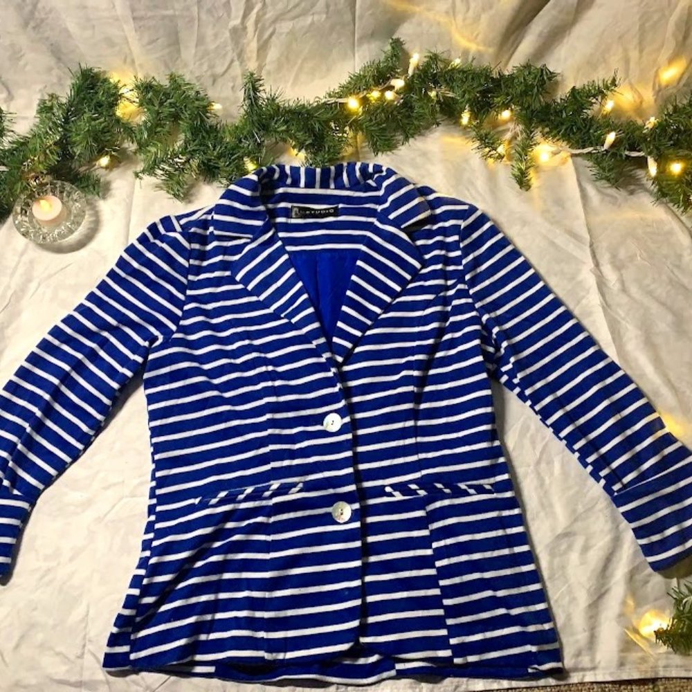 Nautical Blazer